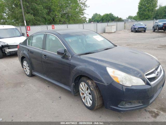  Salvage Subaru Legacy