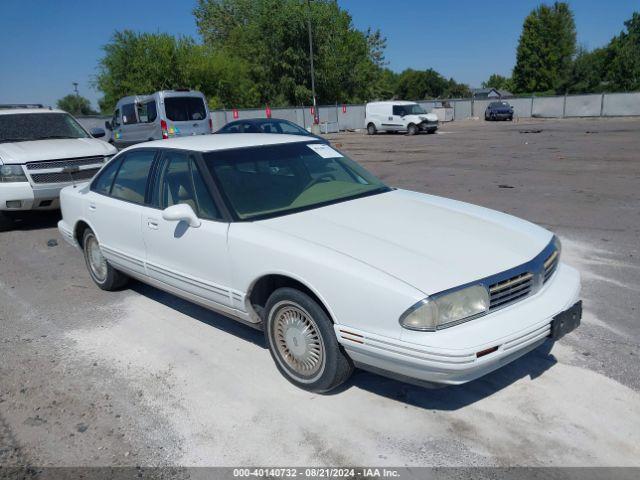  Salvage Oldsmobile Regency