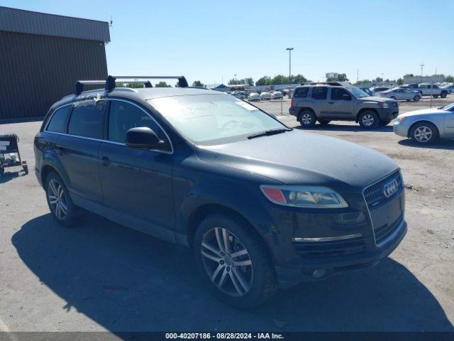  Salvage Audi Q7