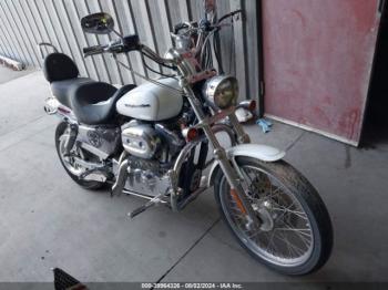  Salvage Harley-Davidson Xl1200