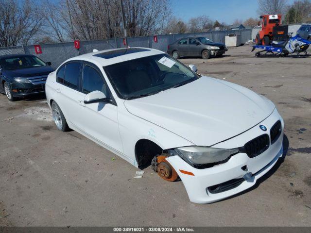  Salvage BMW 3 Series