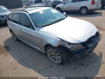  Salvage BMW 3 Series