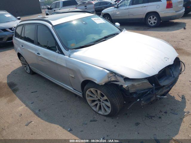  Salvage BMW 3 Series