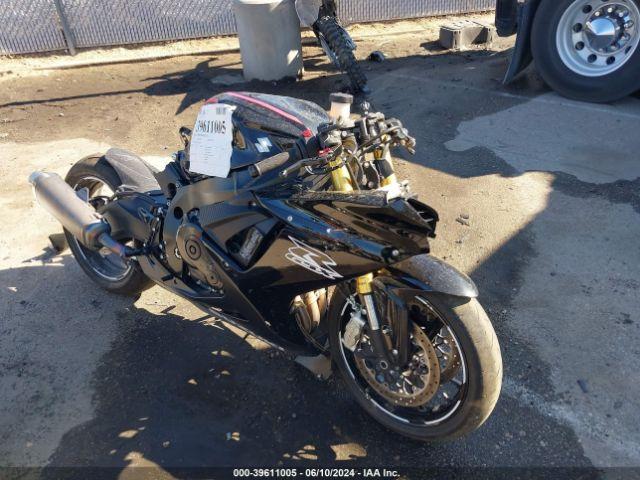  Salvage Suzuki Gsx-r750