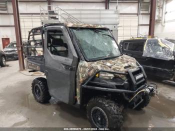  Salvage Polaris Ranger