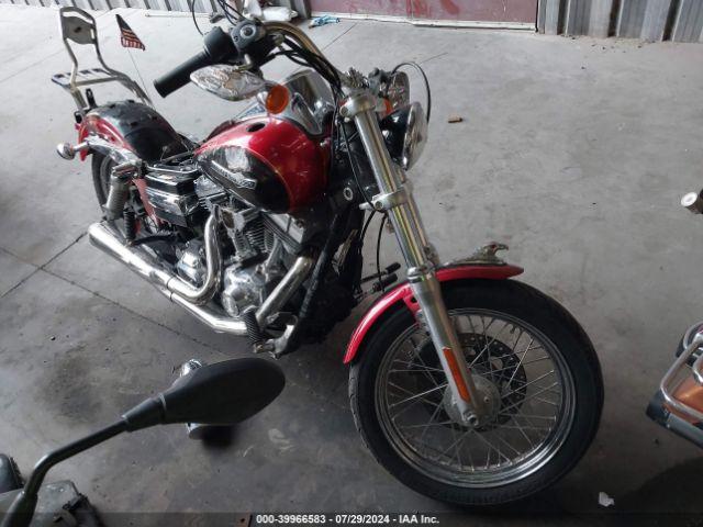  Salvage Harley-Davidson Fxdc