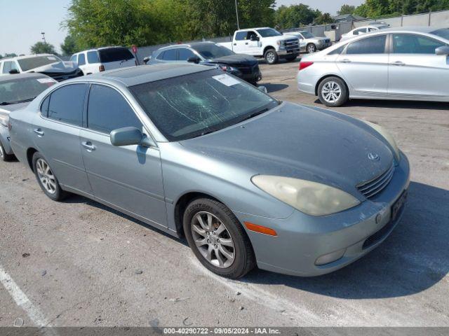  Salvage Lexus Es