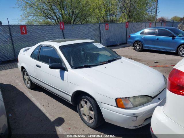  Salvage Toyota Paseo