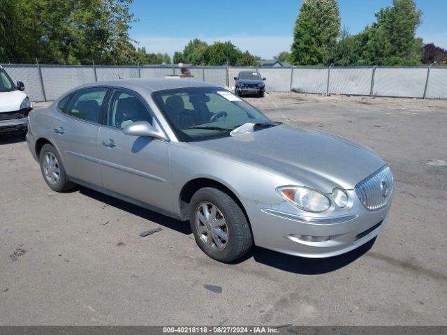  Salvage Buick LaCrosse