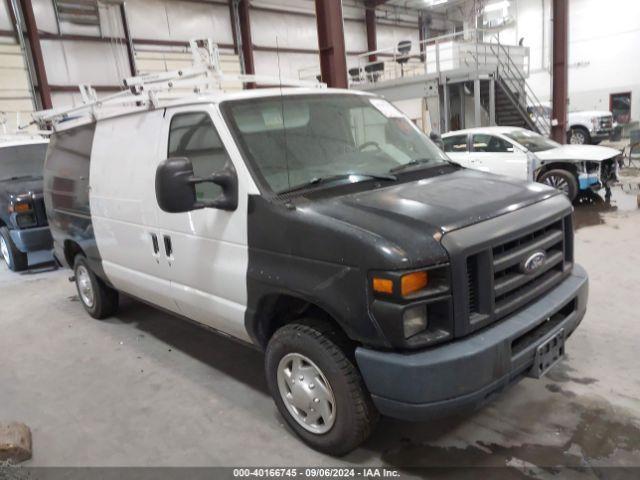  Salvage Ford E-150