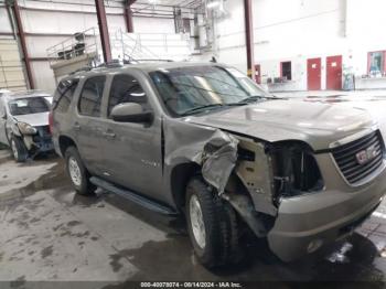  Salvage GMC Yukon