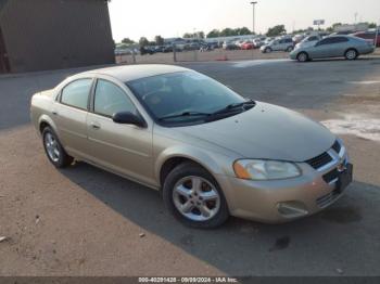  Salvage Dodge Stratus