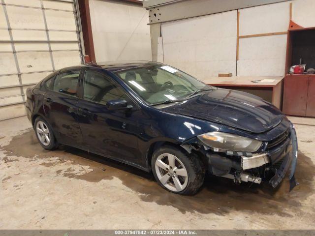  Salvage Dodge Dart