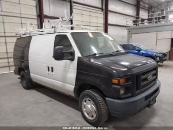  Salvage Ford E-150