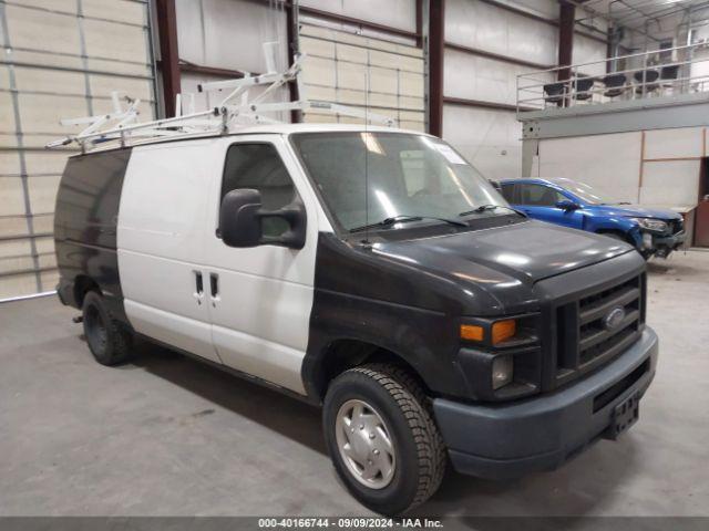  Salvage Ford E-150