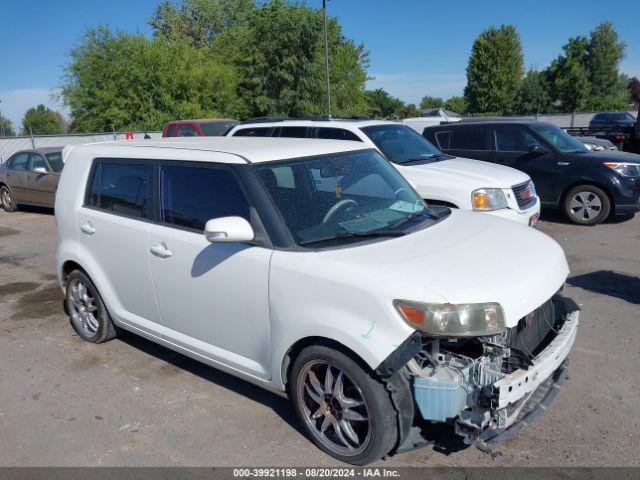  Salvage Scion xB