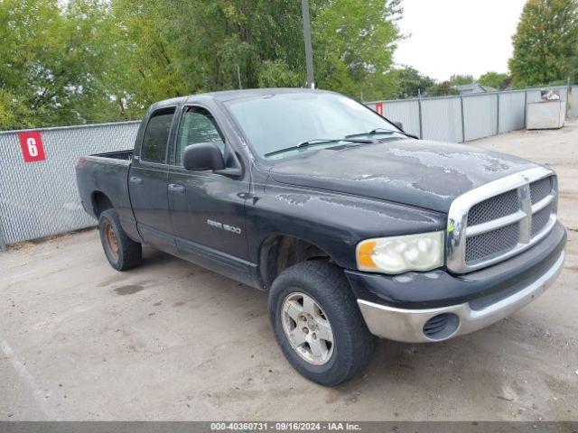  Salvage Dodge Ram 1500