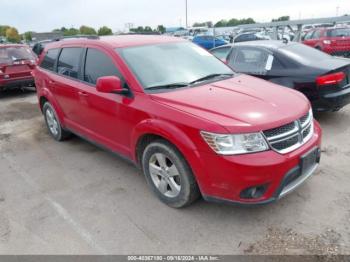  Salvage Dodge Journey