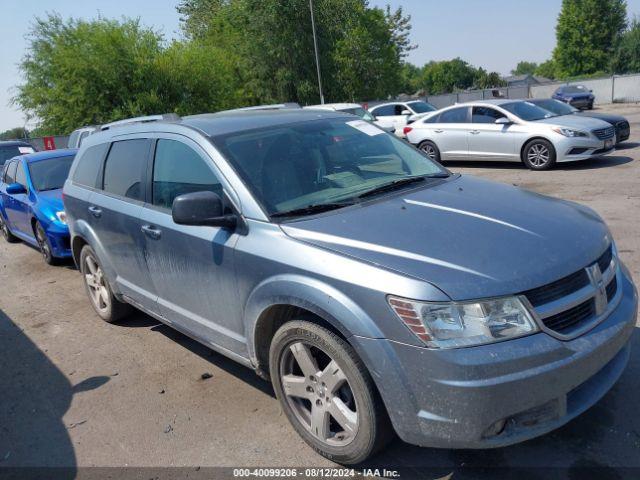  Salvage Dodge Journey