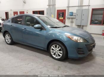  Salvage Mazda Mazda3