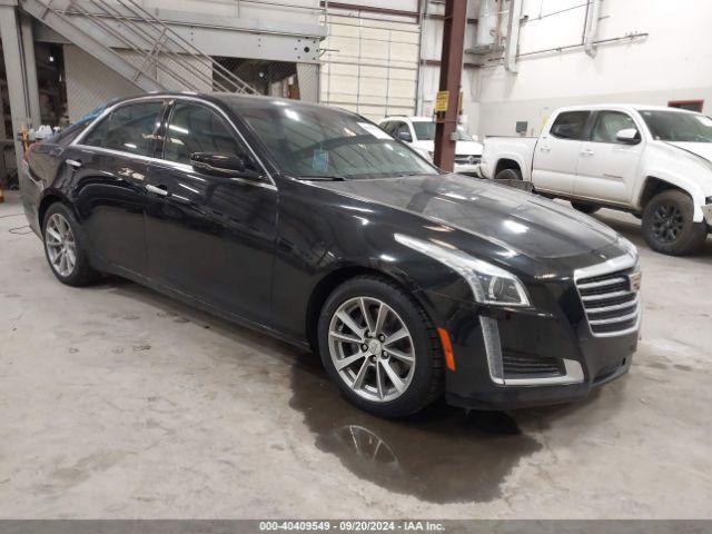  Salvage Cadillac CTS