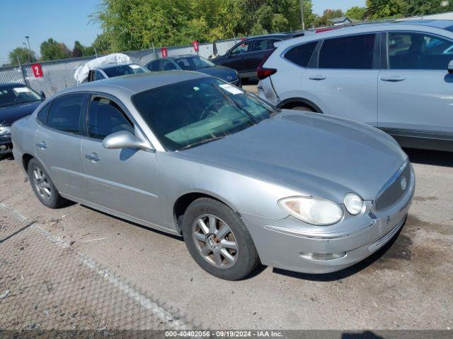  Salvage Buick LaCrosse