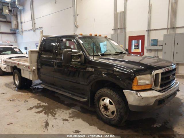  Salvage Ford F-350