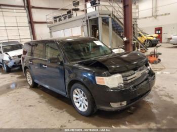  Salvage Ford Flex