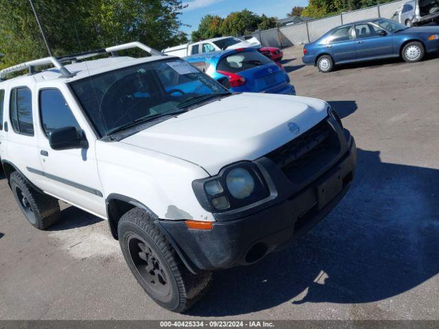  Salvage Nissan Xterra