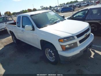  Salvage Chevrolet Colorado