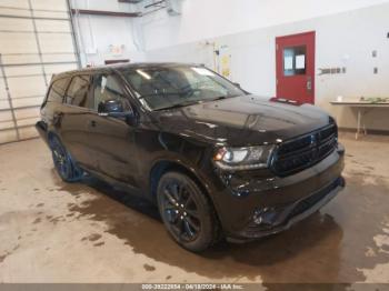  Salvage Dodge Durango