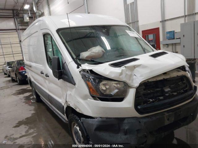  Salvage Ford Transit