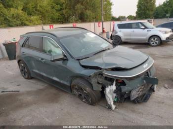  Salvage Kia Niro