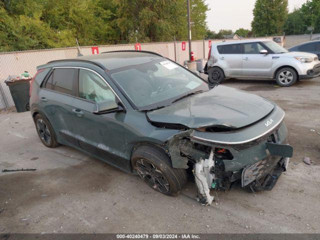  Salvage Kia Niro