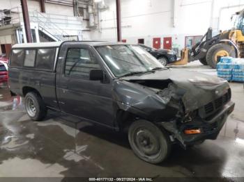  Salvage Nissan 4x2 Truck