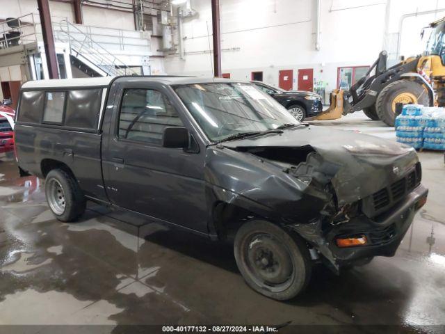  Salvage Nissan 4x2 Truck