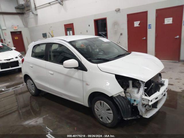  Salvage Mitsubishi Mirage