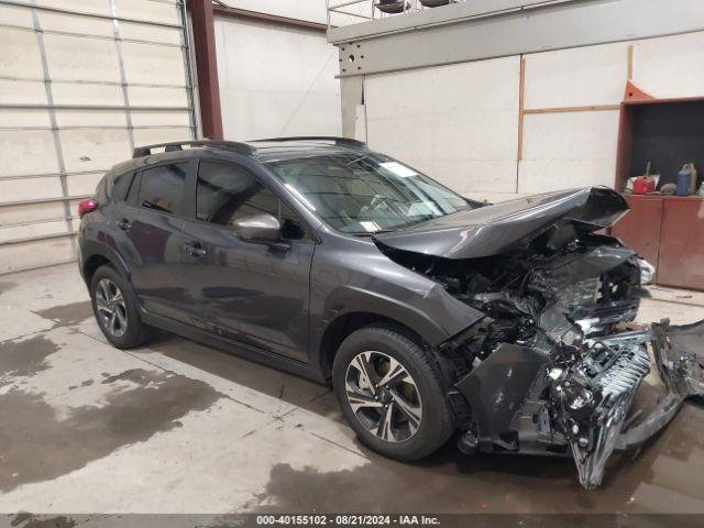  Salvage Subaru Crosstrek