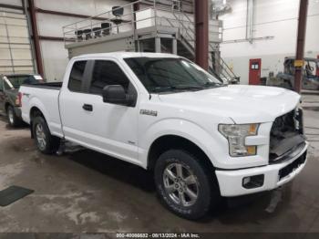  Salvage Ford F-150