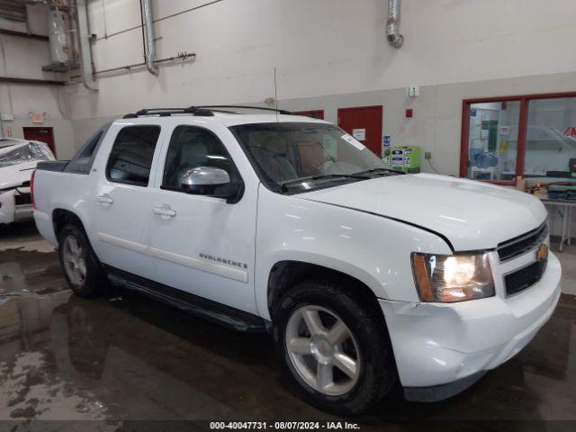  Salvage Chevrolet Avalanche 1500