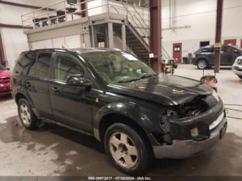  Salvage Saturn Vue