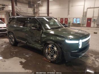  Salvage Rivian R1s