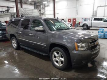  Salvage Chevrolet Suburban 1500