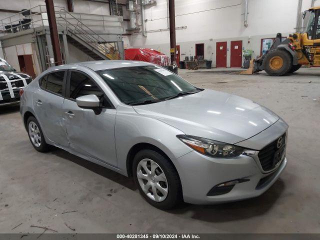  Salvage Mazda Mazda3