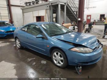  Salvage Mercury Cougar