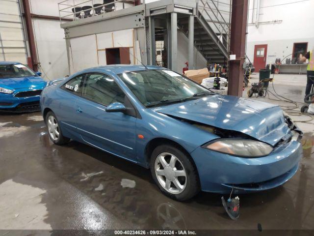  Salvage Mercury Cougar