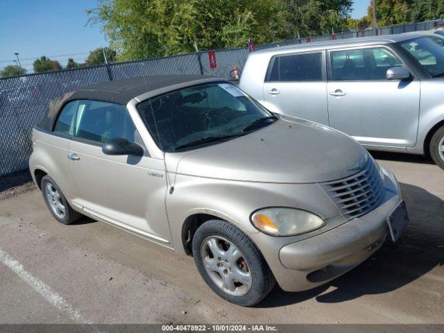  Salvage Chrysler PT Cruiser