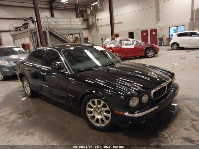  Salvage Jaguar XJ