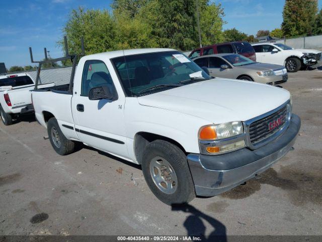  Salvage GMC Sierra 1500