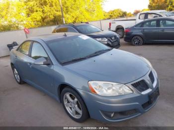  Salvage Pontiac G6 New